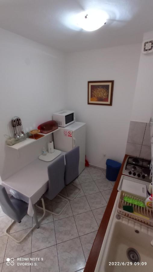 Apartment Dvorski *
