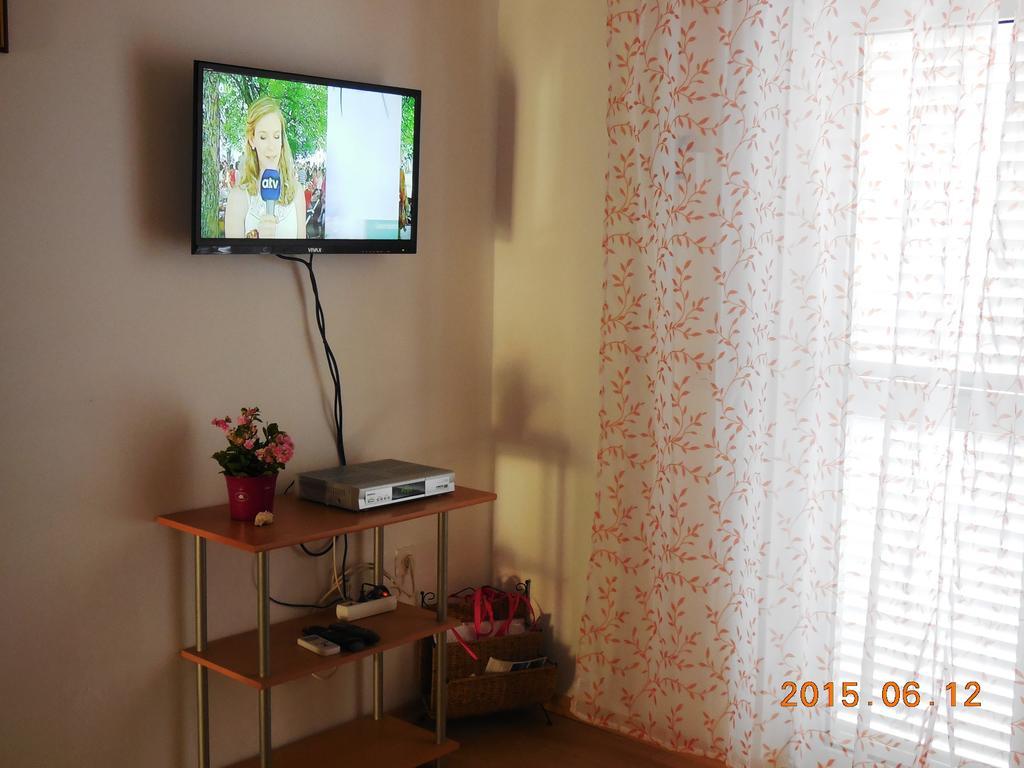 Apartment Dvorski *